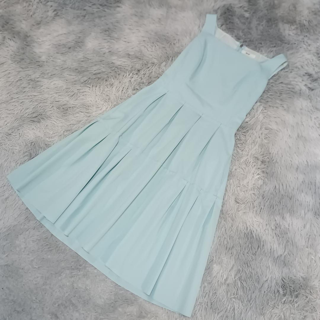 本日限定価格 Rene ✨ ルネ ワンピース 【S】 ブルー