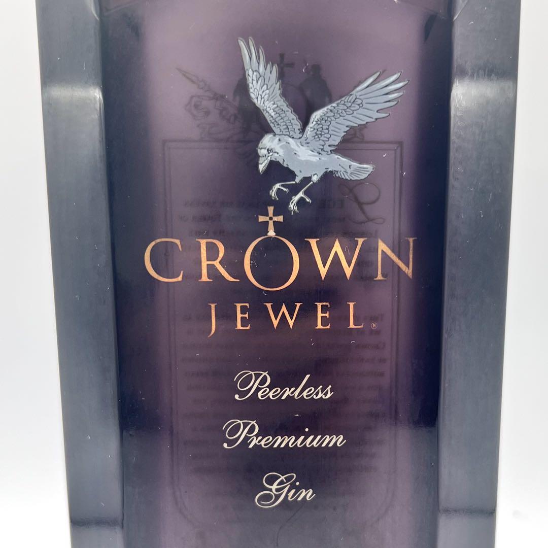 ジン ビーフィーター クラウン ジュエル 1000ml CROWN JEWEL