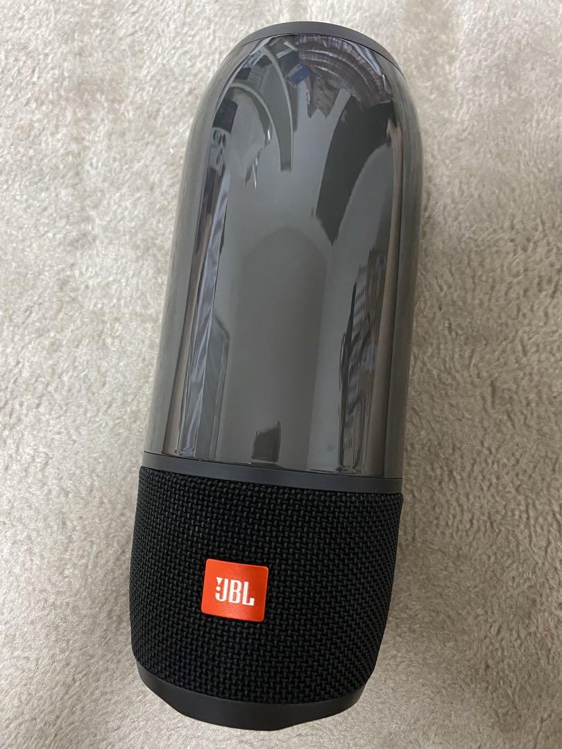 3000円 超格安一点 JBLPULSE3BLKJN