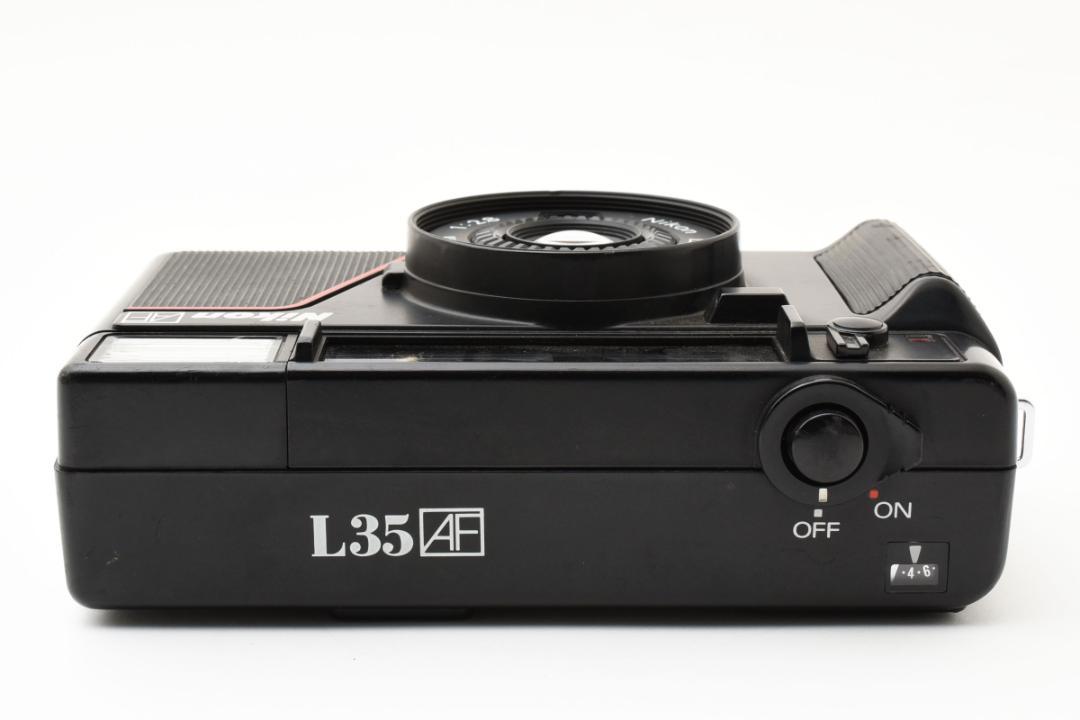 Amazon.com : Nikon One Touch 35mm Point and Shoot Film