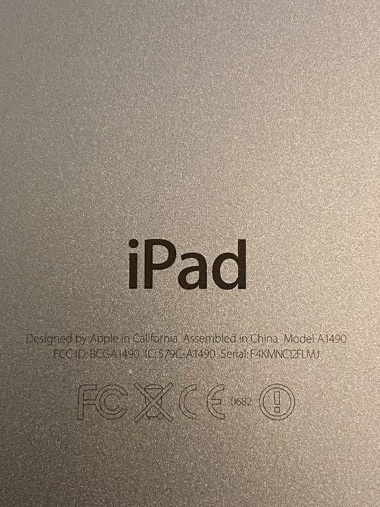 《クプス様専用》iPad mini2 16GB スペースグレイ