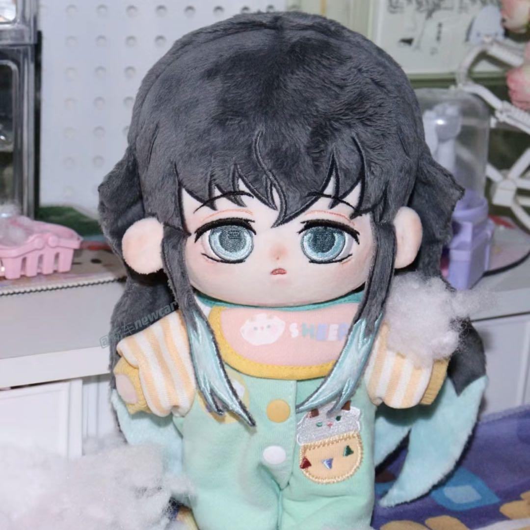 着せ替えぬいぐるみ 20cm