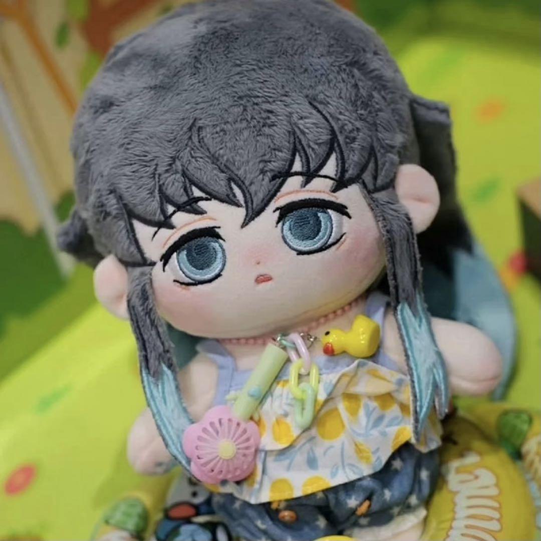 着せ替えぬいぐるみ 20cm