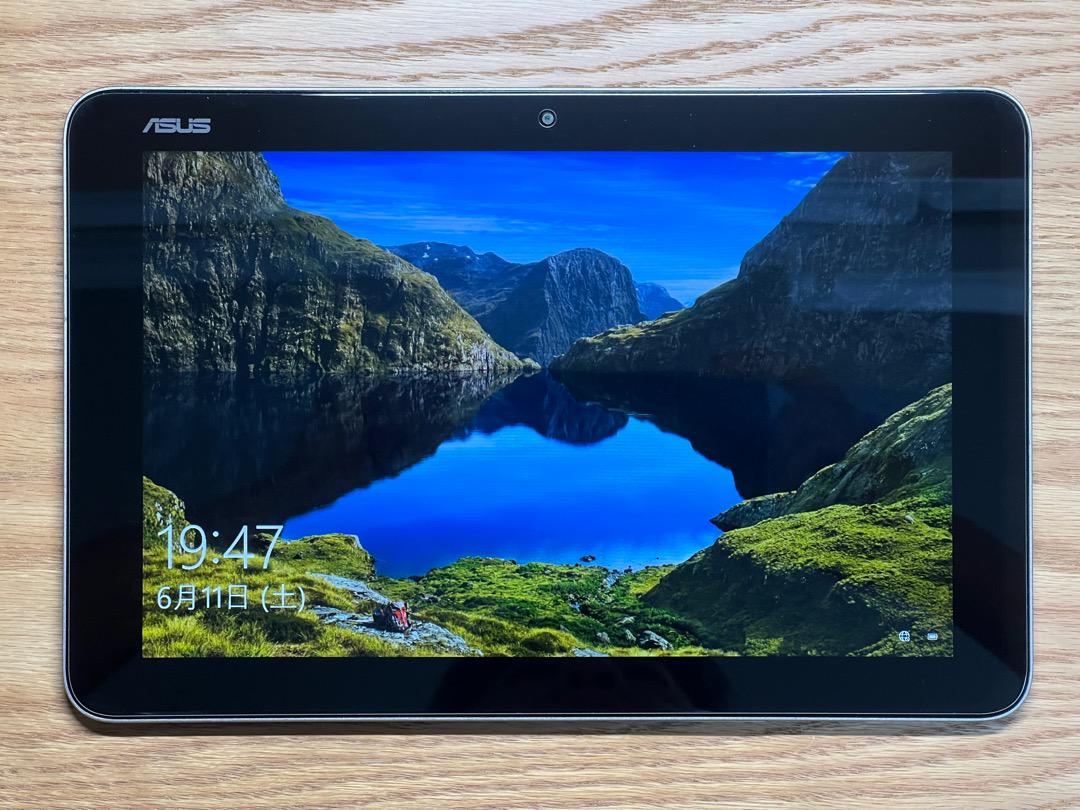 ASUS TransBook Mini T102H