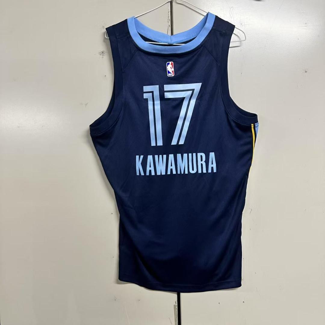 NBA 河村勇輝 グリズリーズ 48 L NBA 河村勇輝 グリズリーズ 48 L - メルカリ