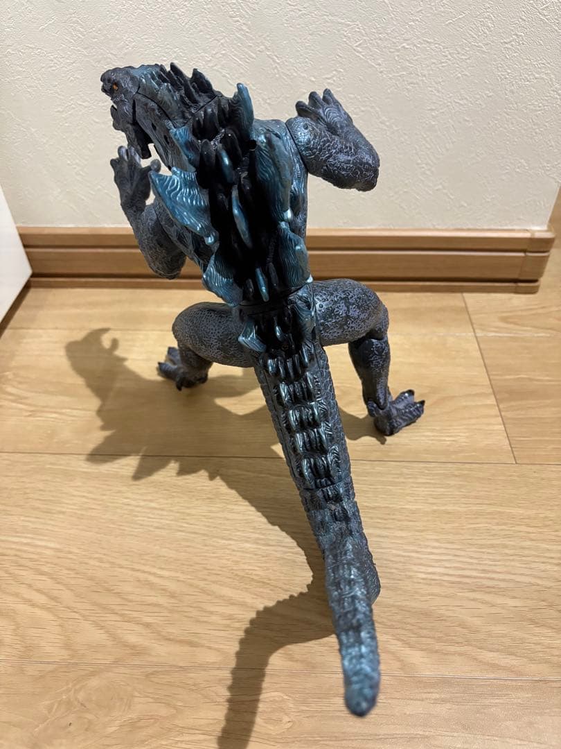エメゴジ 可動式フィギュア サウンド付き ゴジラ1998 エメリッヒゴジラ エメゴジ 可動式フィギュア サウンド付き ゴジラ1998 エメリッヒゴジラ