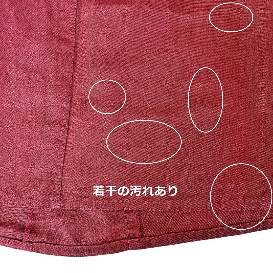 専用【HERMES】ロングスカート/リネン/無地/シンプル/サイズ38★エルメス 専用【HERMES】ロングスカート/リネン/無地/シンプル/サイズ38