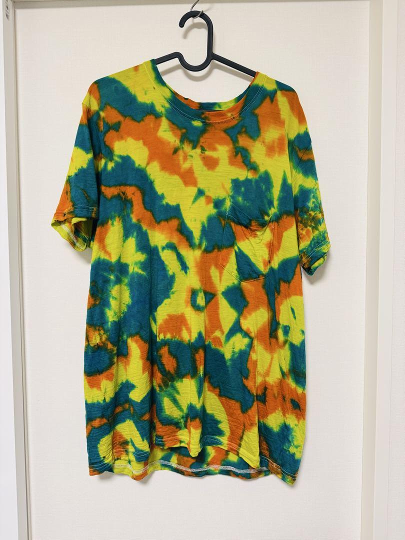 brownby2-tacs ブラウンバイツータックス　タイダイ　Tシャツ 7,790円