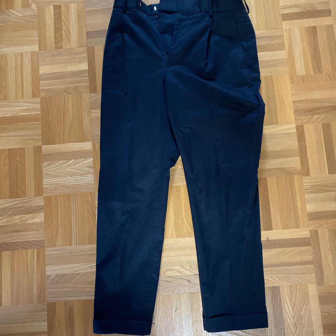 ダブル WACKO MARIA PLEATED TROUSERS ab3MQ-m53010992675 までの