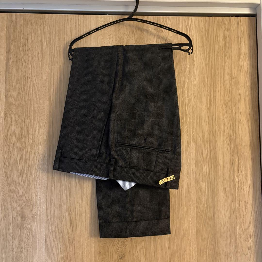 URBAN RESEARCH DOORS スーツ　グレー 44
