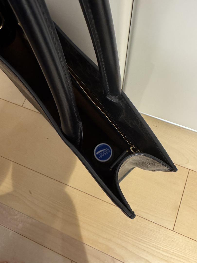 現行・美品 CELINE セリーヌ トートバッグ バーティカルカバ ミディアム