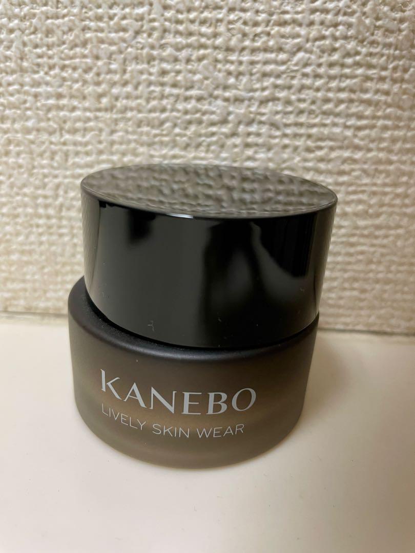 カネボウ ライブリースキン ウェア ベージュC ファンデーション 美容液 30g