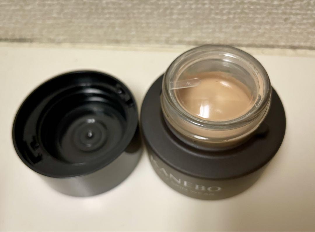 カネボウ ライブリースキン ウェア ベージュC ファンデーション 美容液 30g
