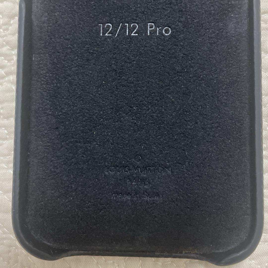 LOUIS VUITTON iPhone12/12PROケース エクリプス ルイヴィトン Louis Vuitton iPhone12/12Proケース M80330