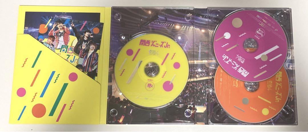 素顔4 （関西）ジャニーズJr.盤 期間生産限定盤・2枚組