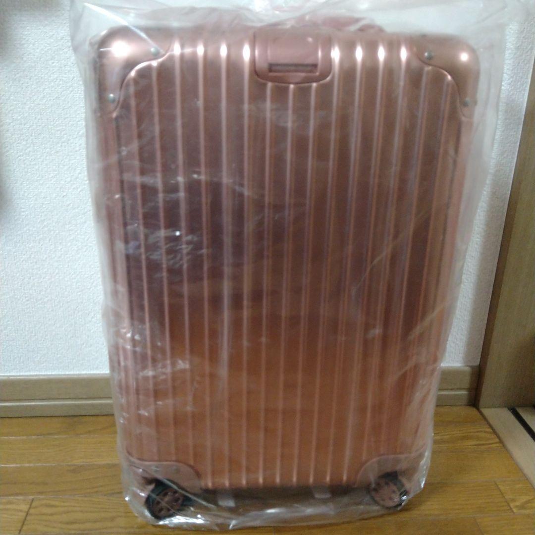 【土日祝発送】✨スーツケース✨ Sサイズ 45L 1-3泊 RoseGold