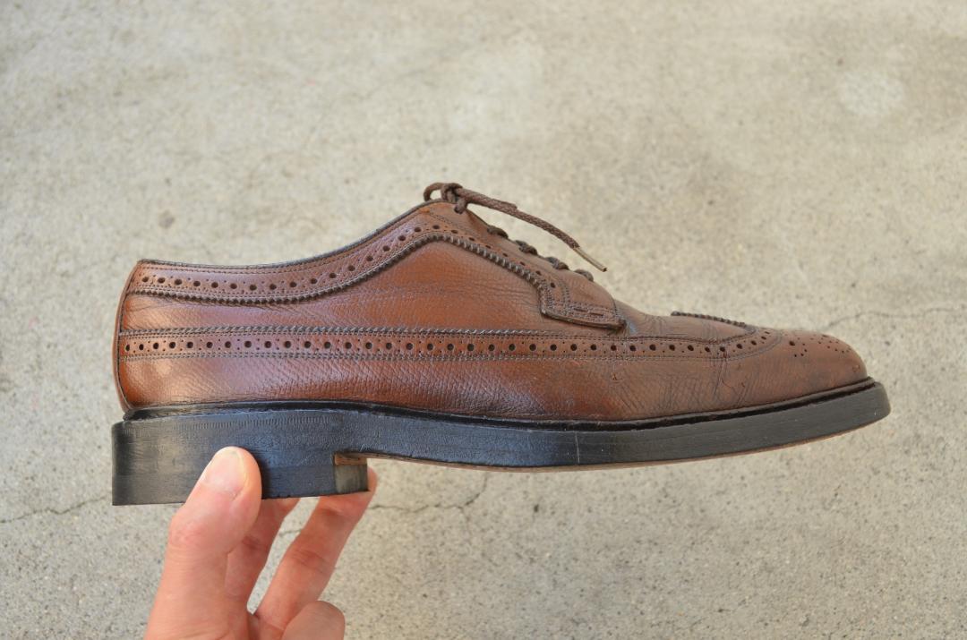 【メル46444】FLORSHEIM Kenmoor
