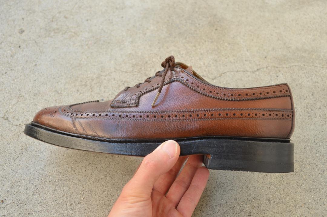 【メル46444】FLORSHEIM Kenmoor