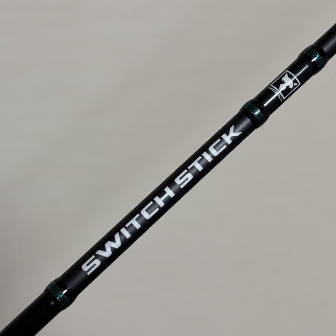 ジャッカル スイッチスティック SS-S553 タイラバロッド
