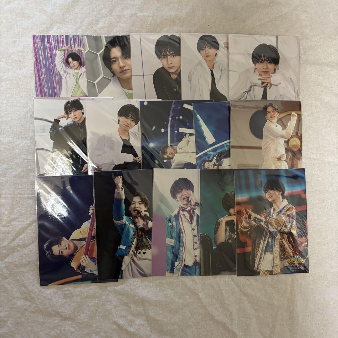 今だけ価格 Lilかんさい 西村拓哉 公式写真 フォトセット 152枚