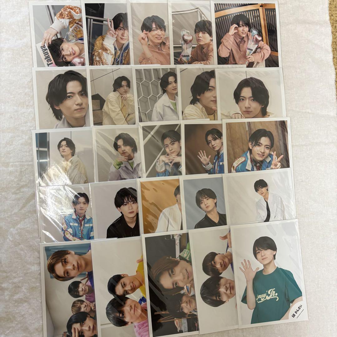 今だけ価格 Lilかんさい 西村拓哉 公式写真 フォトセット 152枚