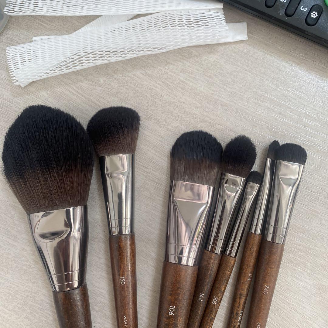 Make up forever  ブラシセット
