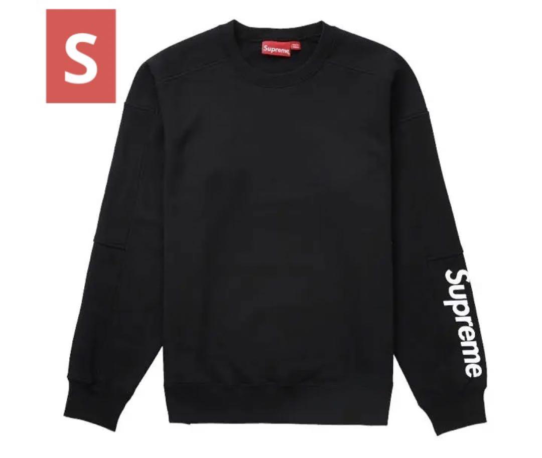 supreme formula crewneck シュプリームクールネック 登坂