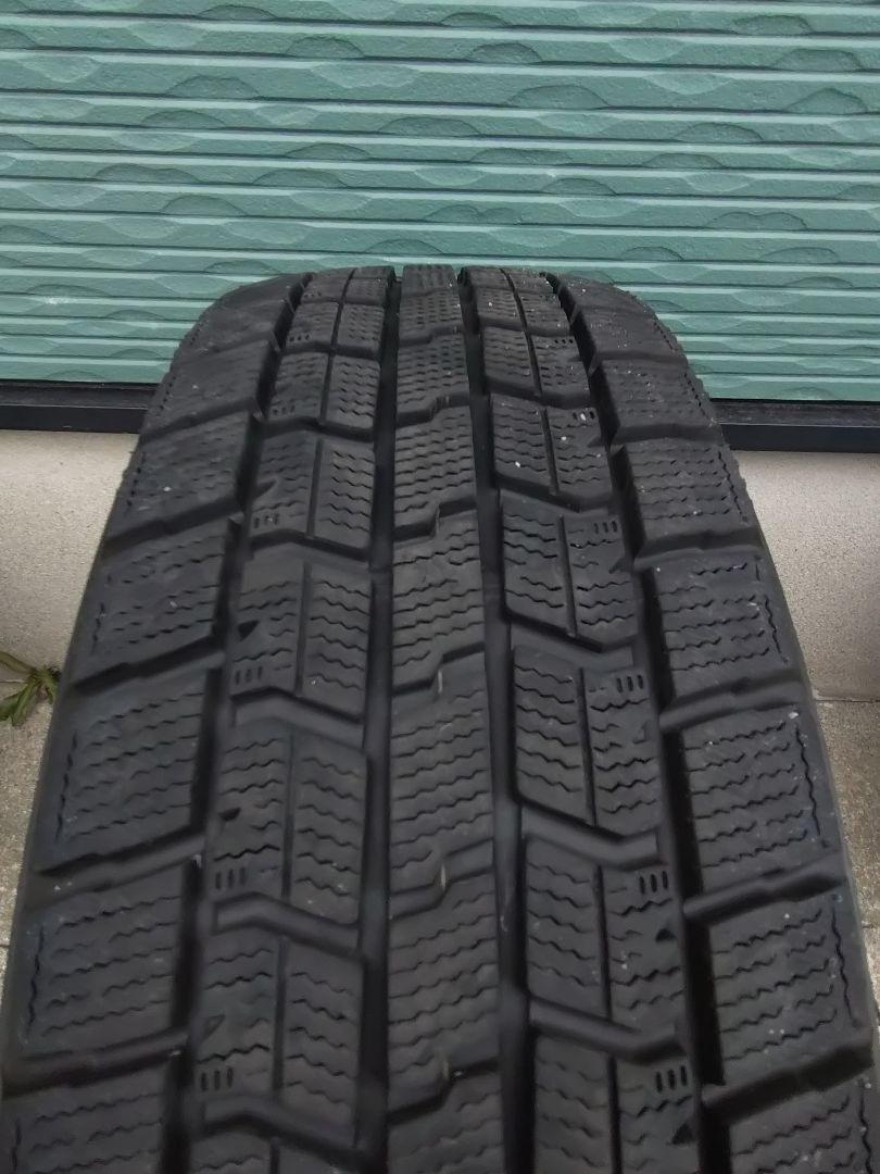 ライズ ロッキー スタッドレス ホイールセット