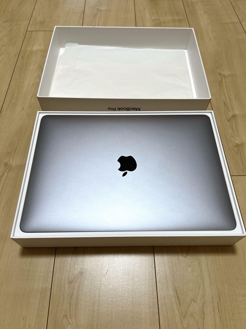 Macbook pro 13インチ 2017 256GB【美品】