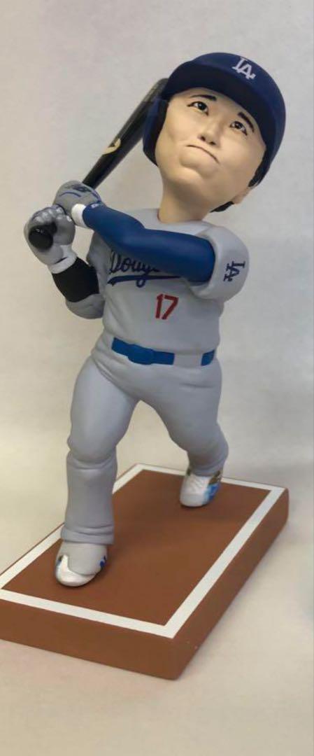 大谷翔平オリジナルフィギュア　一点物　 ロサンゼルス・ドジャース