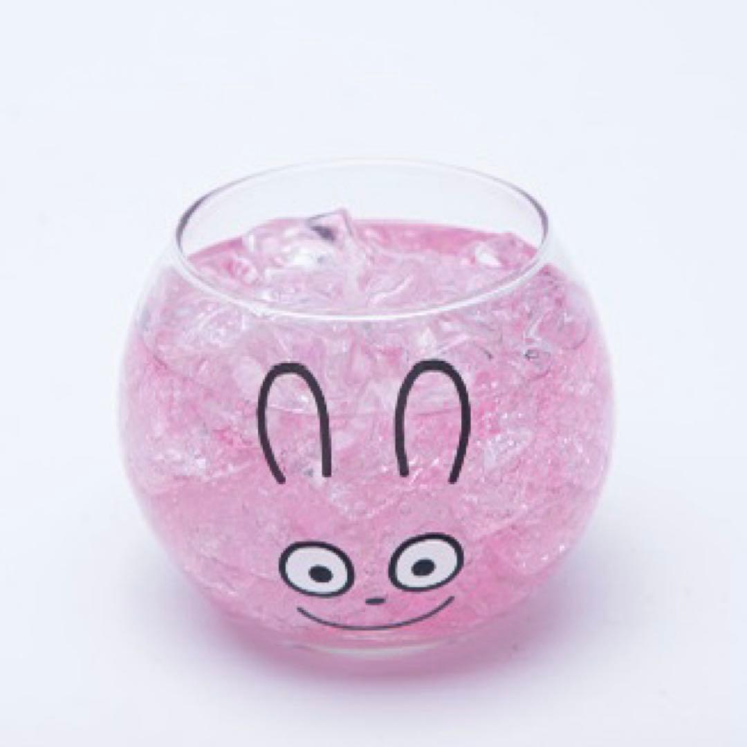 み にしむらゆうじ~ラタトゥイ屋~ラブラビット グラス