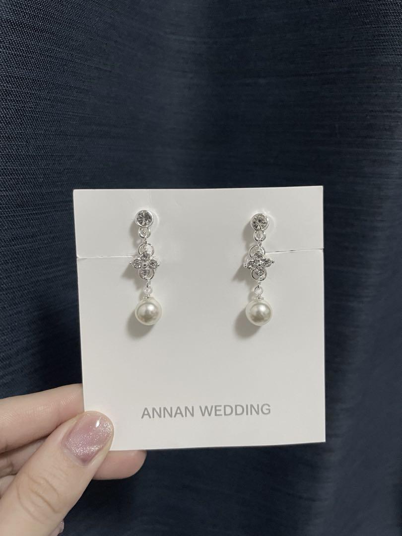 ANNAN WEDDING ネックレスセット N10