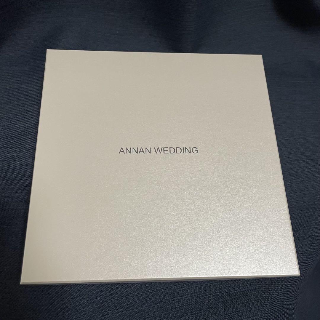 ANNAN WEDDING ネックレスセット N10