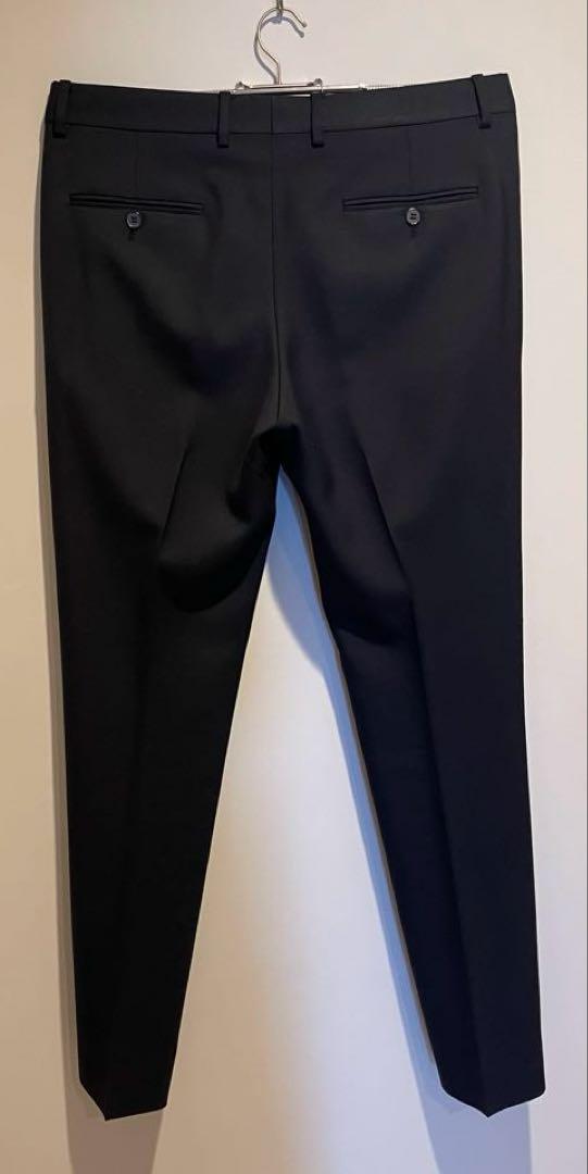 SAINT LAURENT PARIS サンローランパリ エディ期　黒　スーツ