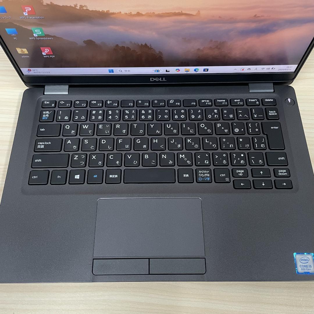 Dell ノートパソコン Windows11 オフィス付き 爆速SSD256GB Dell ノートパソコン Windows11 オフィス付き 爆速SSD256GB