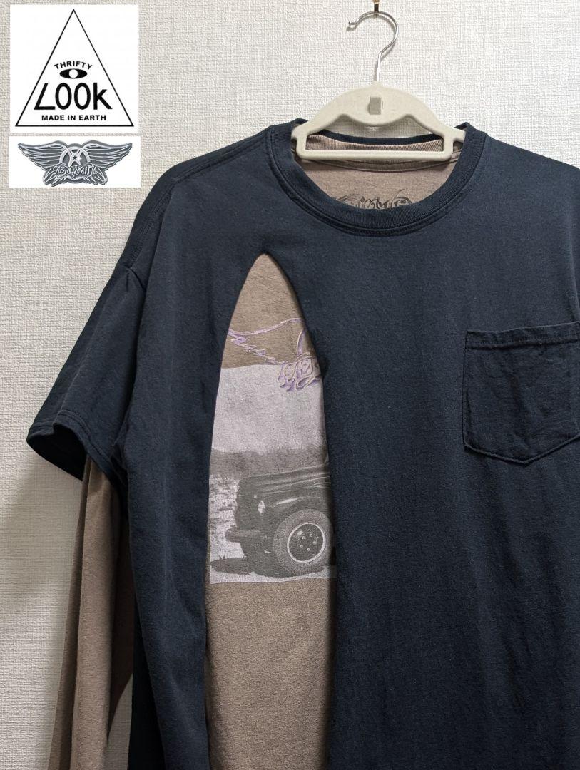 スリフティールック　THRIFTY LOOK Aerosmith エアロスミス