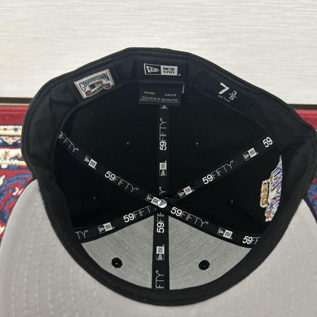 ニューヨーク・メッツ 59FIFTY キャップ