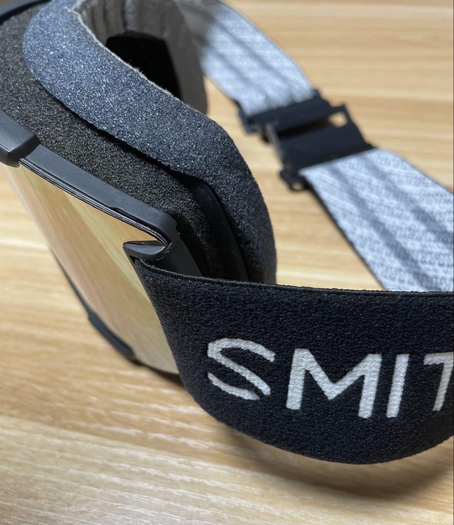 R*r様 SMITH ゴーグル ローズミラー
