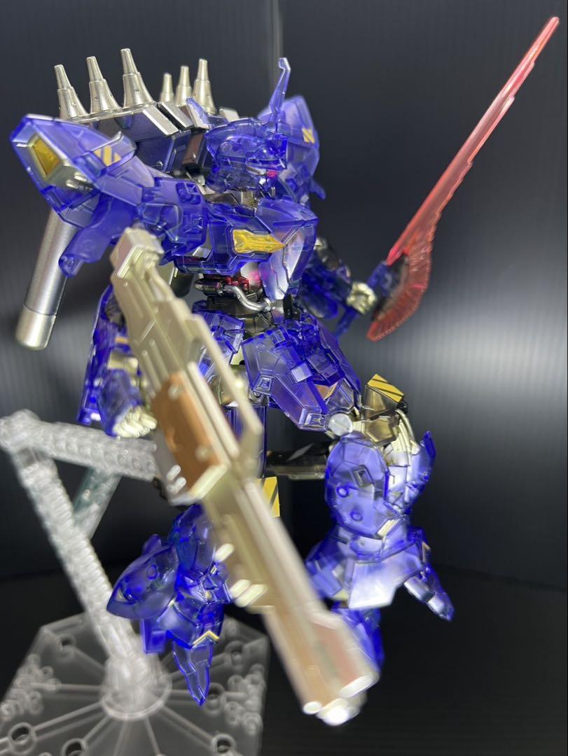 HG バルギル　クリアカラー