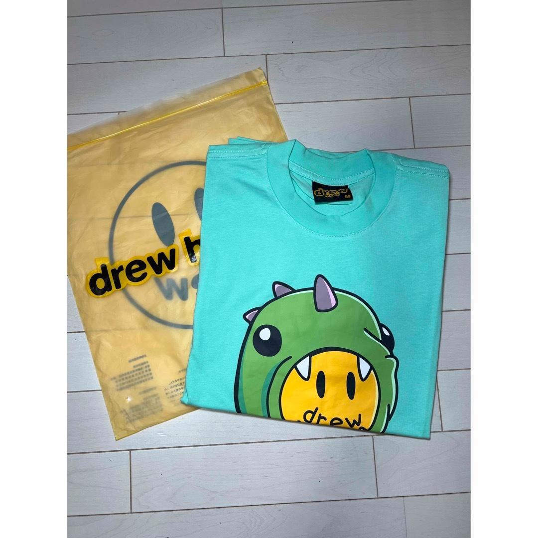 60%OFF Drew SG house www.gold-and dinosaur ドリューハウス – Dino drew dinodrew ss 恐竜 Tシャツ smiling S Gritty ミント house shinei-sw.jp