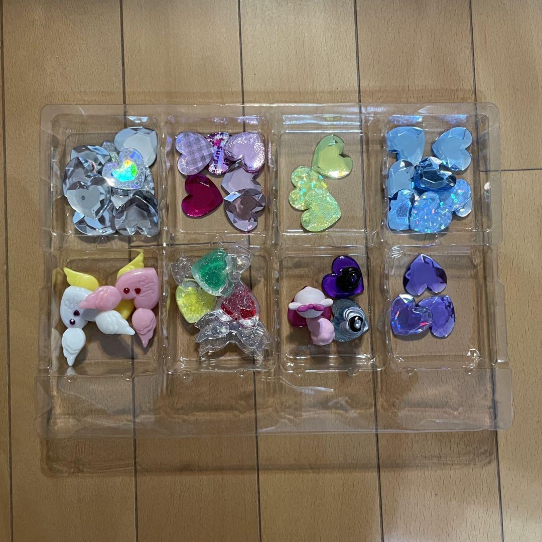 プリズムストーン トランク