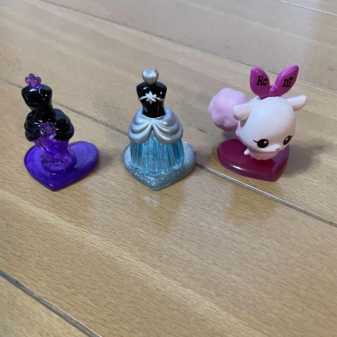 プリズムストーン トランク