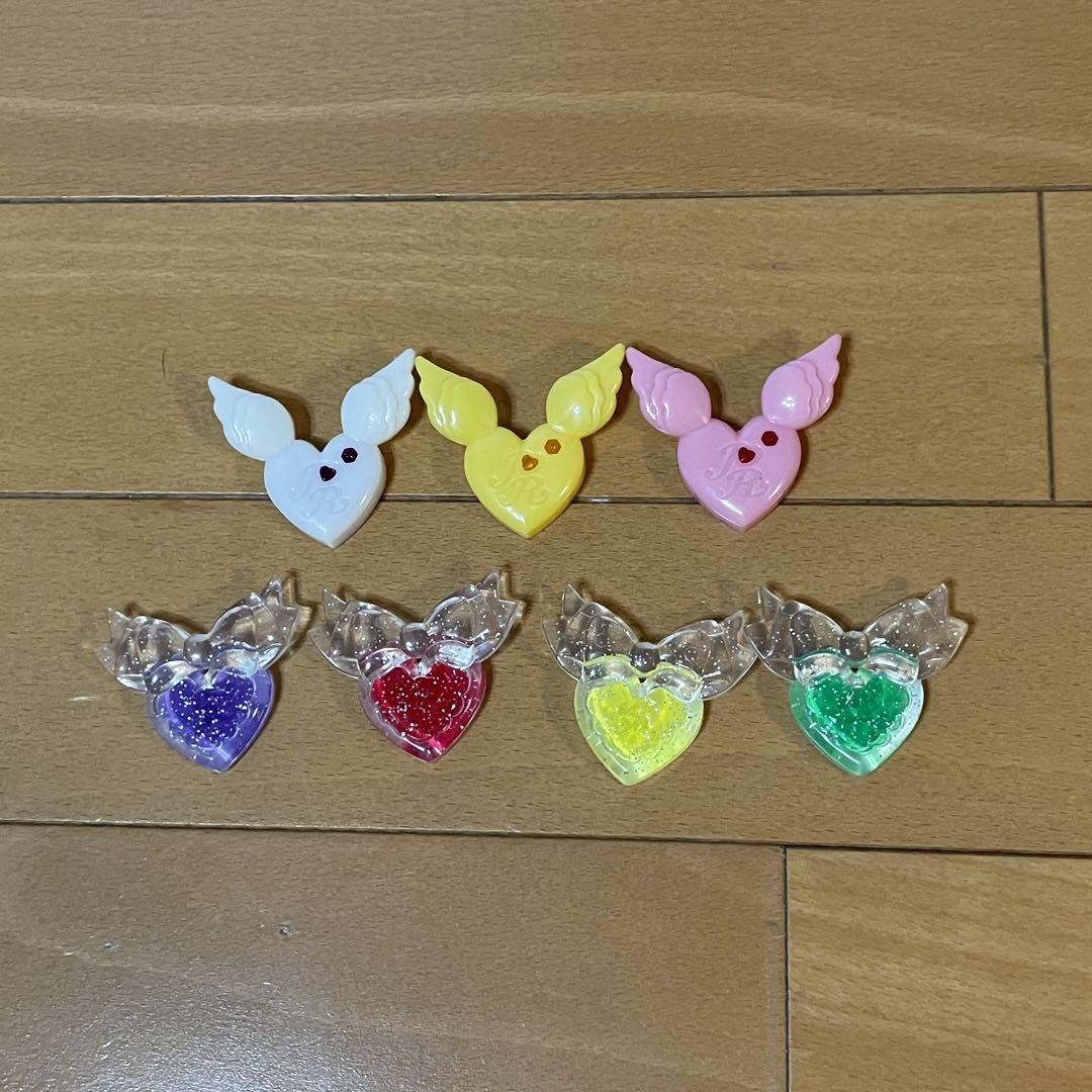プリズムストーン トランク