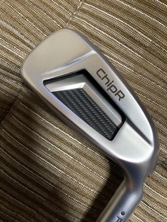 PING CHIPR チッパー 34インチ 黒ドット smcint.com