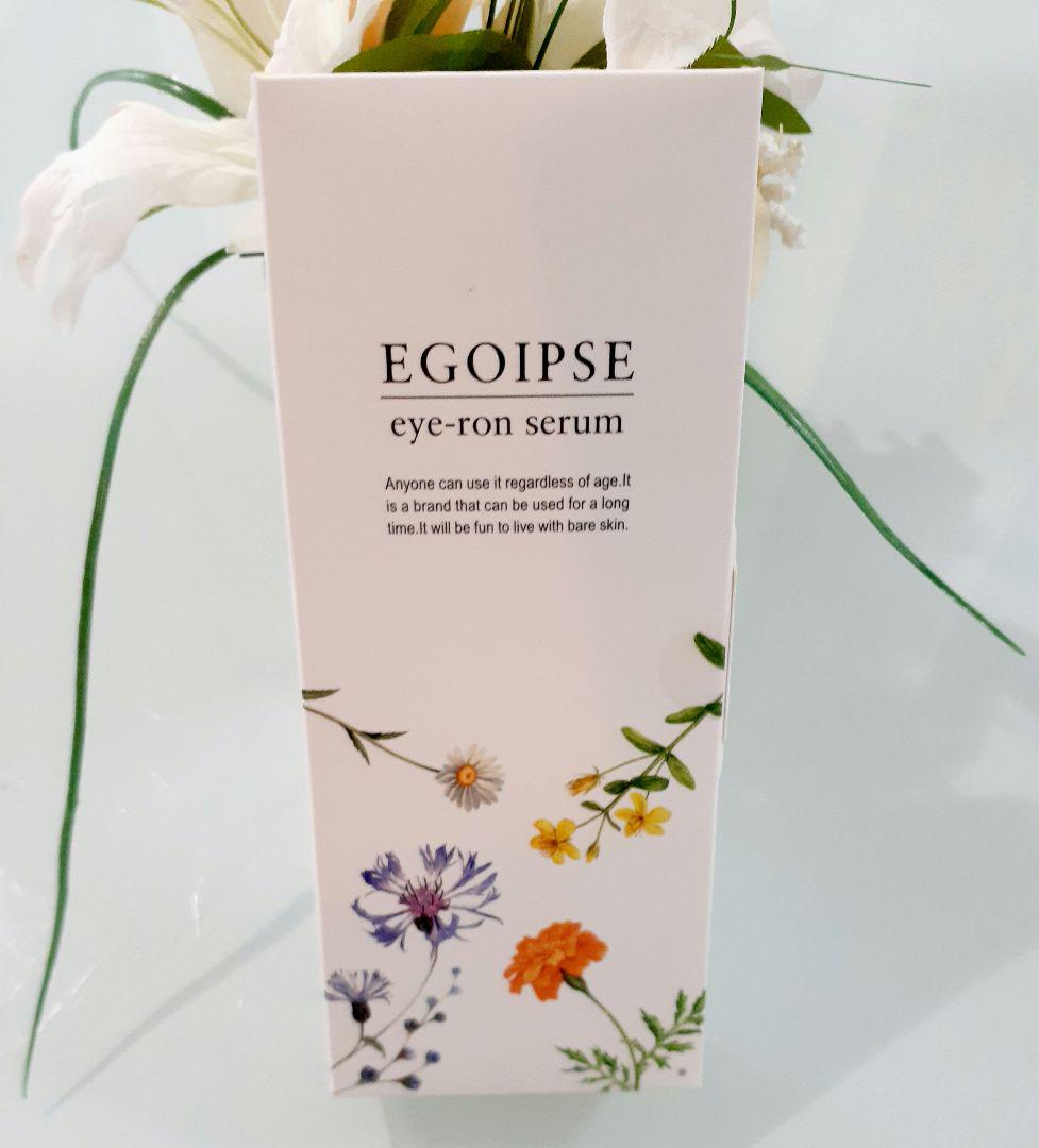 EGOIPSE  エゴイプセ アイロン セラム  美容液 目元  口元