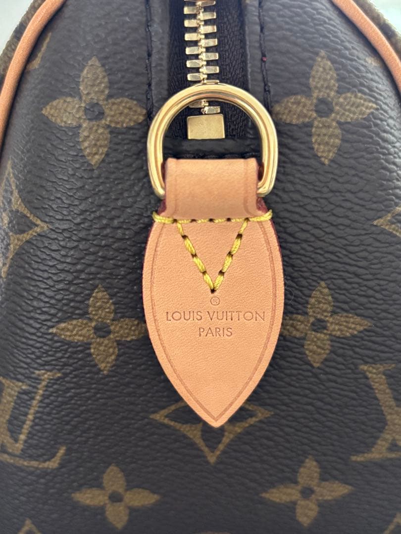 ⭐︎美品⭐︎ルイヴィトン　スピーディ・バンドリエール 20