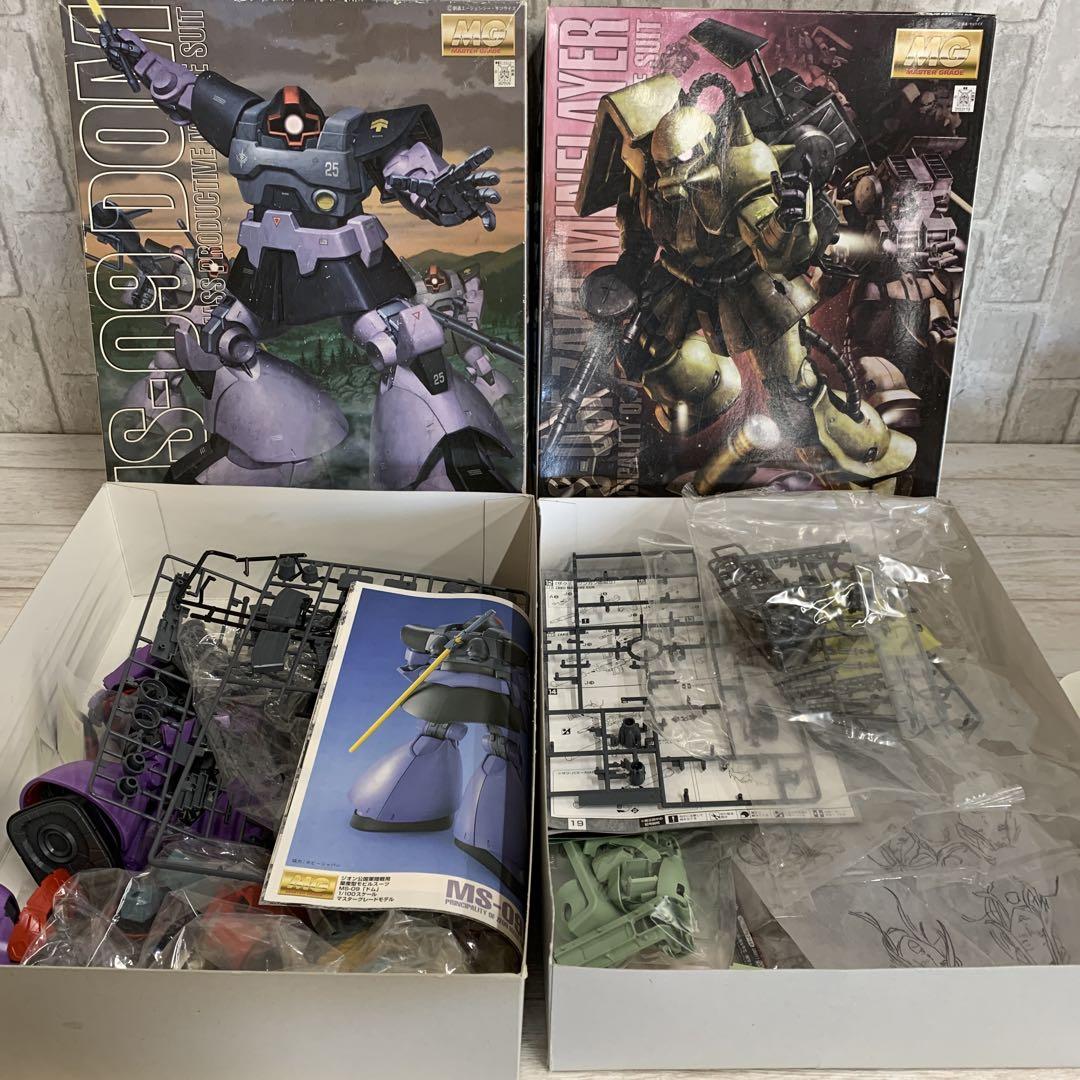 MGジャンク品まとめ売り