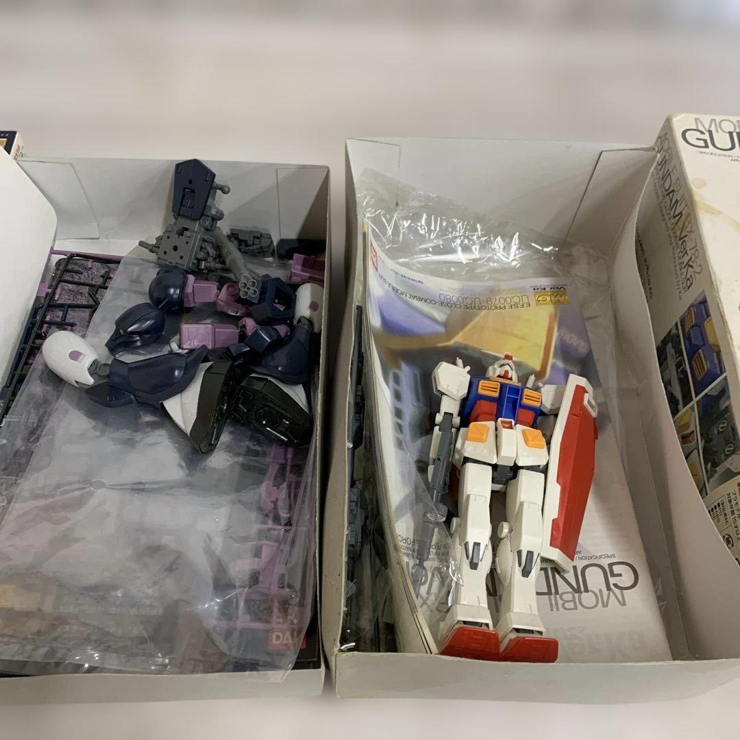 MGジャンク品まとめ売り