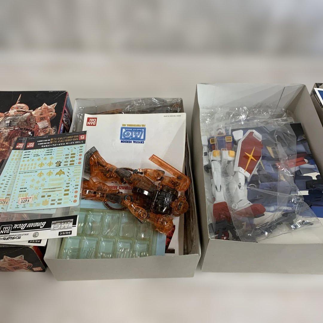 MGジャンク品まとめ売り