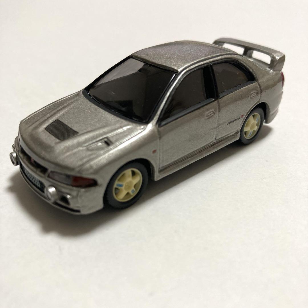 トミカリミテッド　LANCER EVO 4台　箱無し